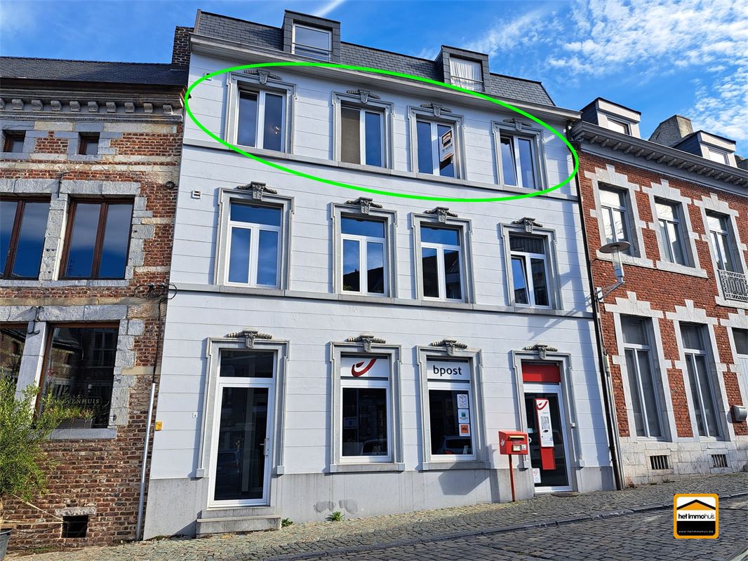 Appartement in Borgloon