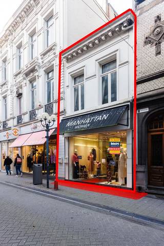 Commercial à vendre à Turnhout