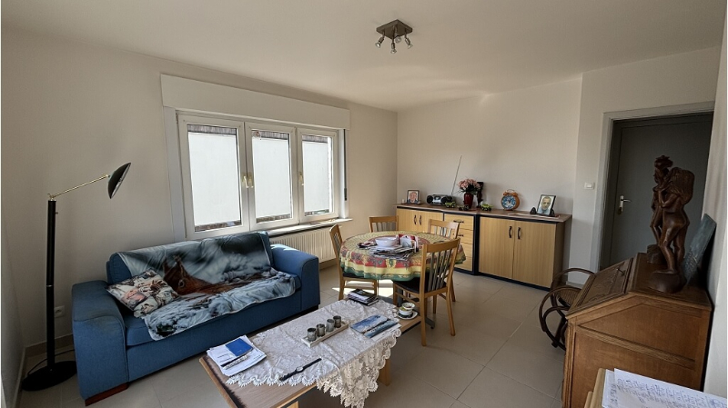 Instapklaar 2-slaapkamerappartement te huur in Zeebrugge - photo 3