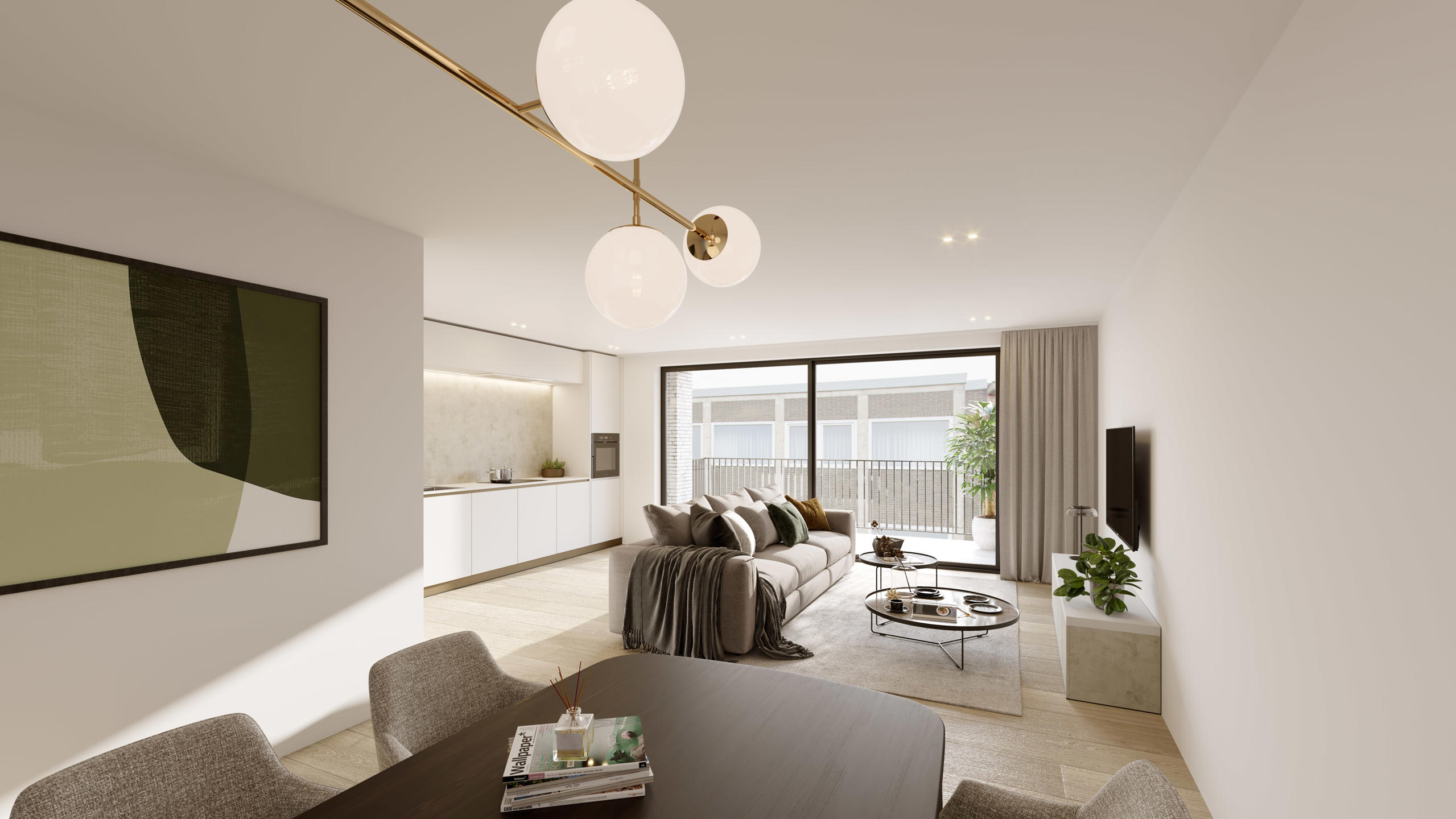 Project for sale in Sint-Katelijne-Waver - photo 5
