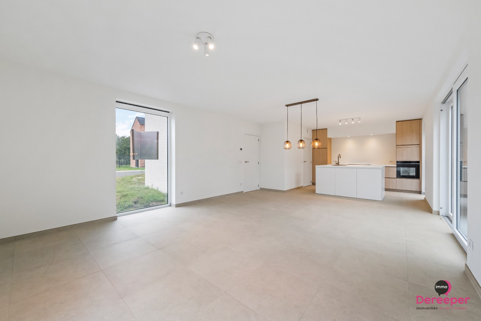 Rustig gelegen halfopen nieuwbouwwoning - foto 3