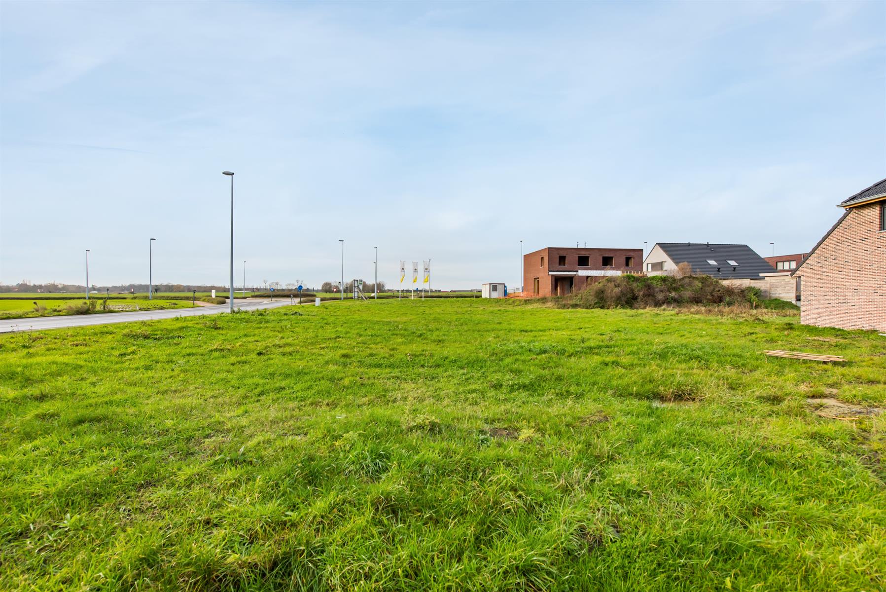 Terrain à vendre à Aartrijke - photo 1