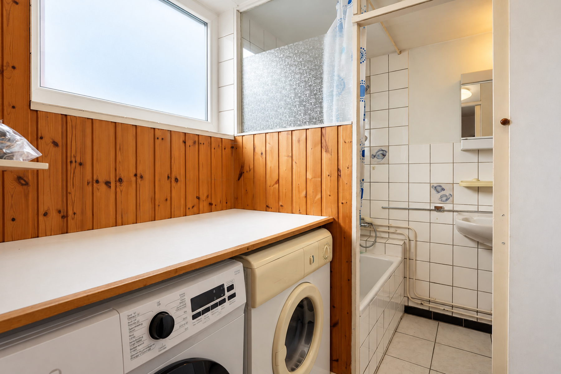 Te renoveren woning met diepe tuin in Kapellen - foto 5