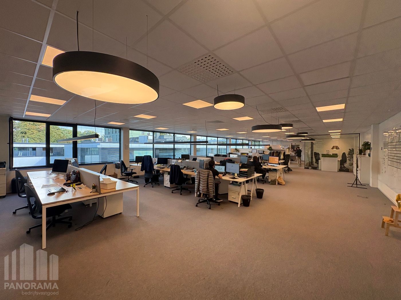 380 m² hoogwaardige instapklare kantoren langs Kortrijksesteenweg - foto 5