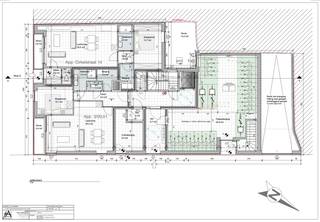 "Residentie Amandine"<br />Dit moderne nieuwbouwproject is gelegen op een fantastische locatie: pal in het centrum van Oostende en stapvoets van de zee, het station, Visserskaai, het casino, culinaire adresjes...<br />Dé ideale uitvalsbasis voor zowel vaste bewoning als tweede verblijf!<br /><br />Het gebouw situeert zich in hartje Oostende, nl. op de hoek van de Cirkelstraat en de Schippersstraat.<br /><br />Deze kleinschalige residentie wordt gekenmerkt door haar tijdloze architectuur en omvat 17 lichtrijke appartementen elk voorzien van een mooi terras!<br /><br />Er zijn appartementen te koop met 1, 2 of 3 slaapkamers.<br />De oppervlaktes per appartement variëren tussen 61m2 en 128m2.<br />De appartementen kunnen volledig ingericht en afgewerkt worden naar uw smaak!<br /><br />Het gebouw is ook voorzien van een ruime fietsenberging.<br /><br />Kortom: trendy en kwalitatieve appartementen, afgewerkt op uw maat, waar u zorgeloos kan genieten!<br /><br />E-peil 30.<br />De appartementen zijn voorzien van warmtepomp, vloerverwarming, superisolerend glas,...<br /><br />Prijs 1-slaapkamer-appartement: vanaf 219.000 EUR (excl. kosten).<br />Prijs 2-slaapkamer-appartement: vanaf 303.000 EUR (excl. kosten).<br />Prijs duplexappartement vanaf: 404.000 EUR (excl. kosten).<br />Verkoop onder BTW-stelsel.<br />! 6% BTW mogelijk, indien voldaan wordt aan de voorwaarden.<br /><br />Aarzel niet om een afspraak te maken: Immo Sleutel: 050/70 70 70