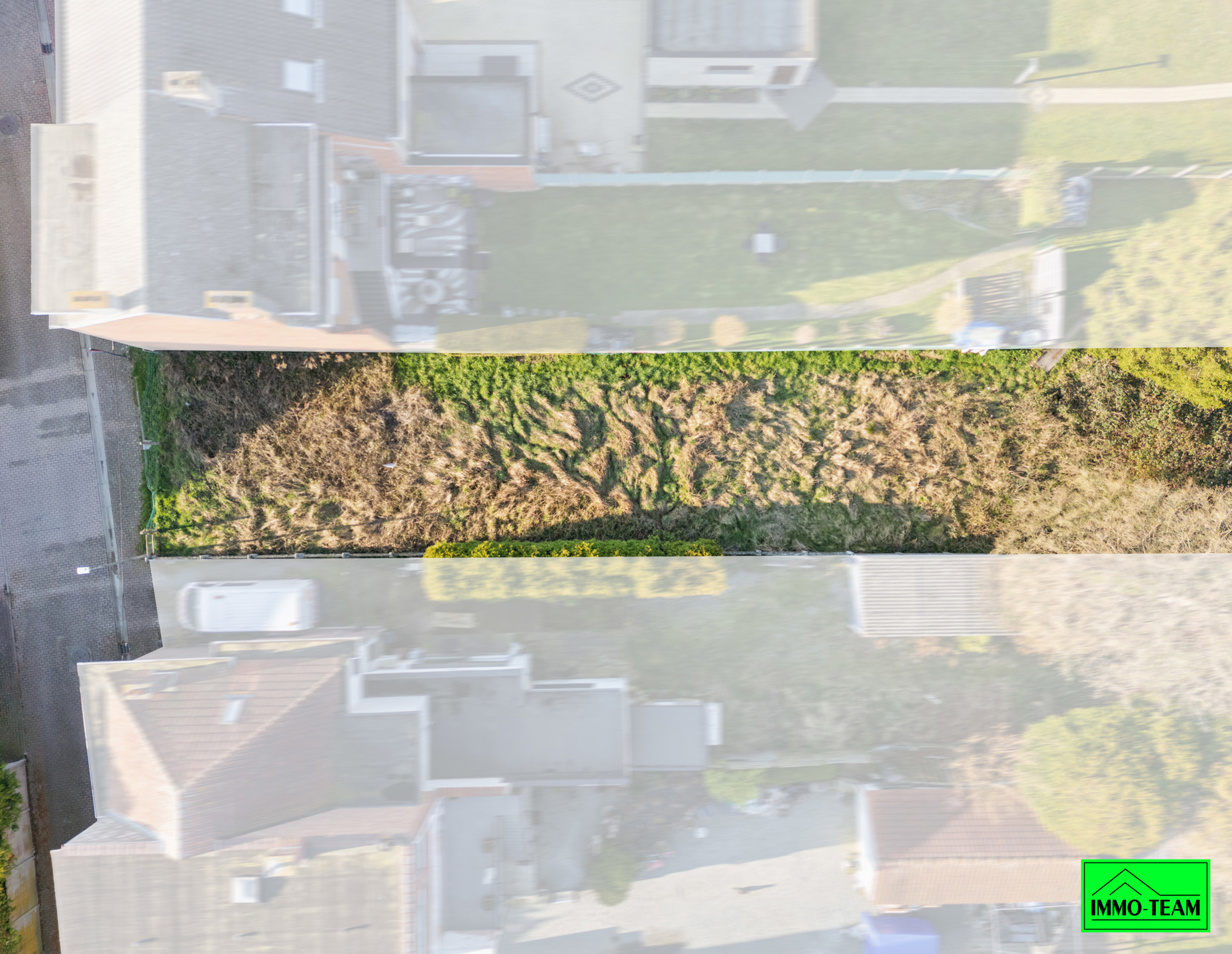 Rustig gelegen bouwgrond voor halfopen bebouwing  - foto 4