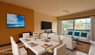 Dit charmante appartement in Kontich biedt een comfortabele woonervaring met een ruime oppervlakte van 90m². Het is ideaal gelegen en beschikt...