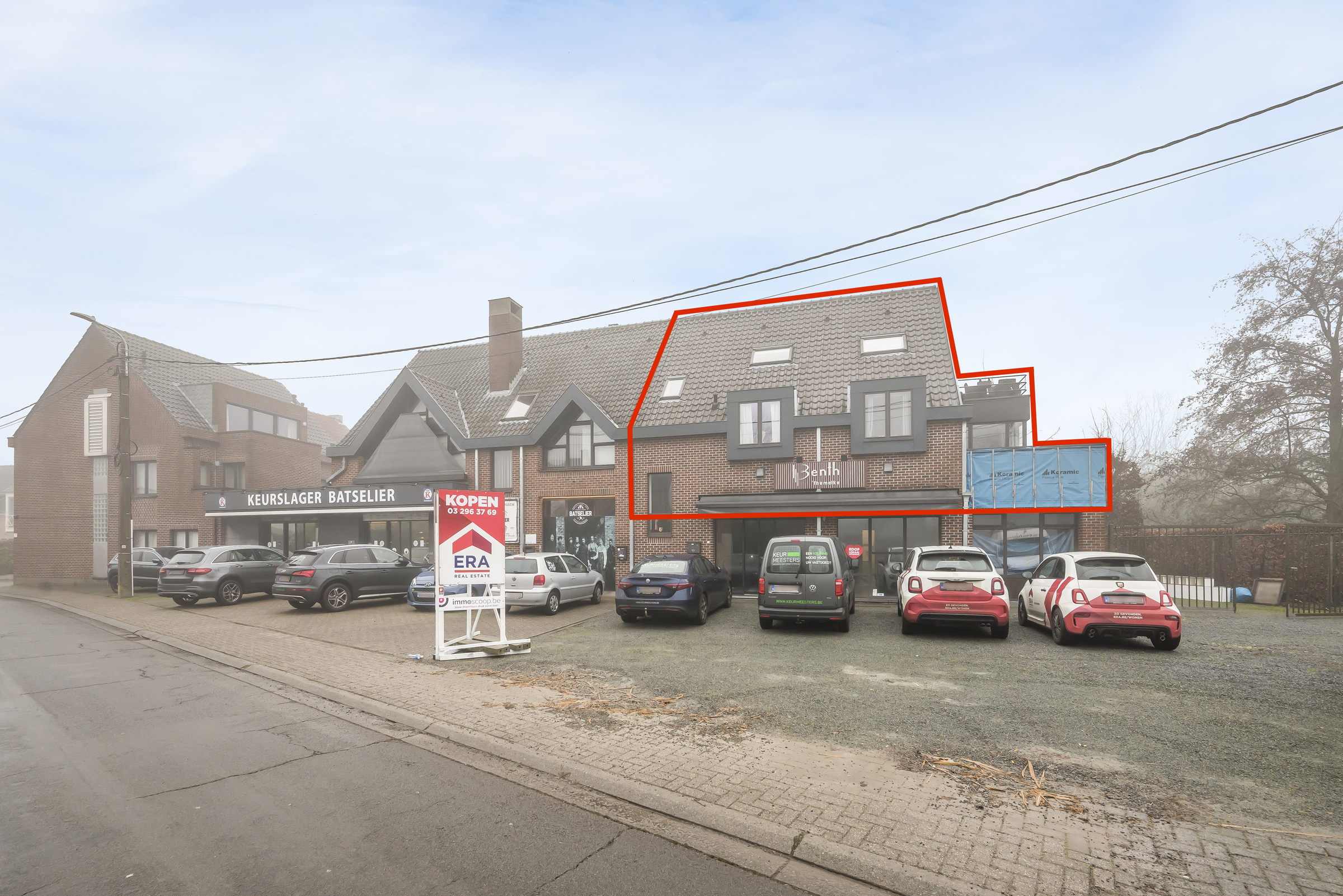 Apartment for sale in Dendermonde with 3 bedrooms - photo 1