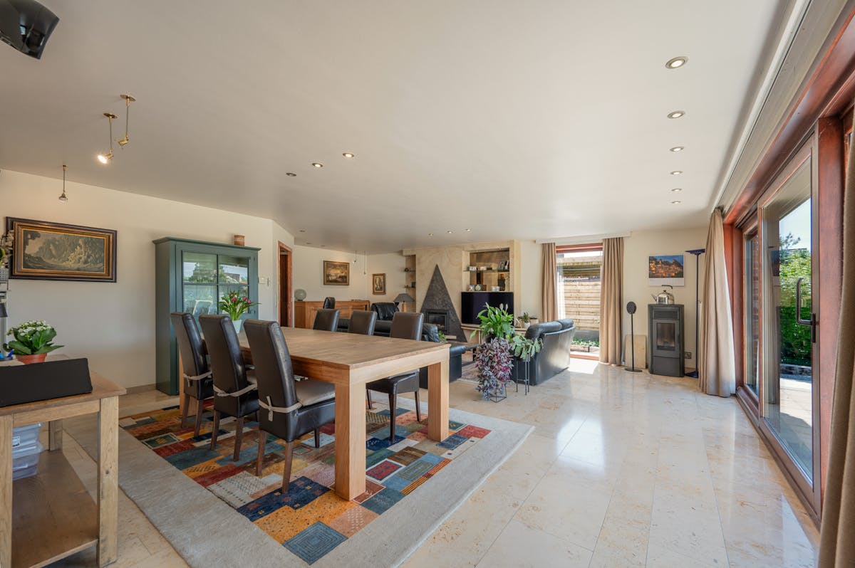 Villa met 5 slaapkamers en zwembad te koop in Lissewege - foto 5