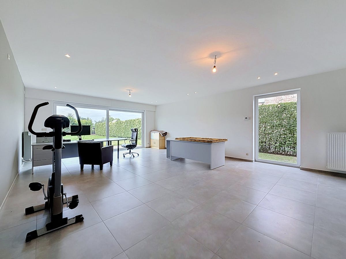 Ruime woning te huur in Olsene! - foto 5
