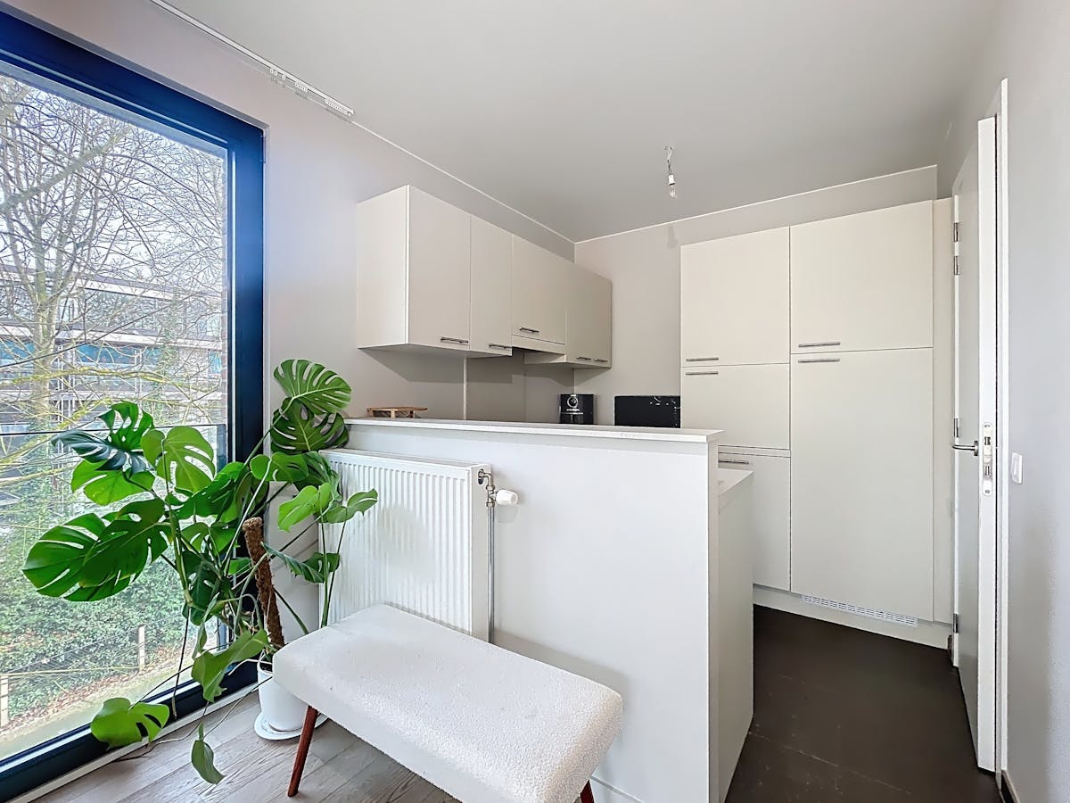 Appartement met 2 slaapkamers in centrum Eeklo - foto 5