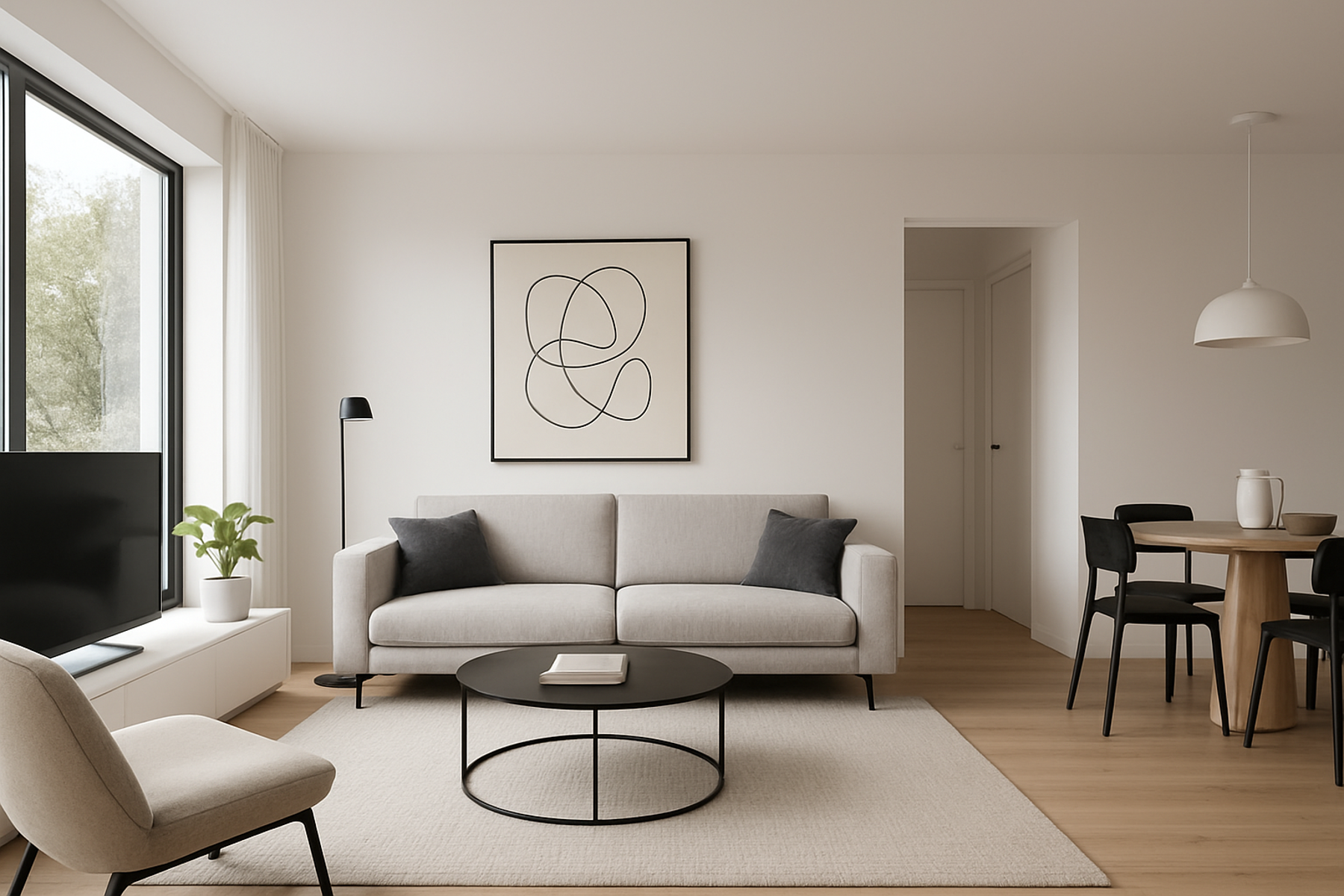 Appartement te koop in Diepenbeek met 2 slaapkamers - foto 2