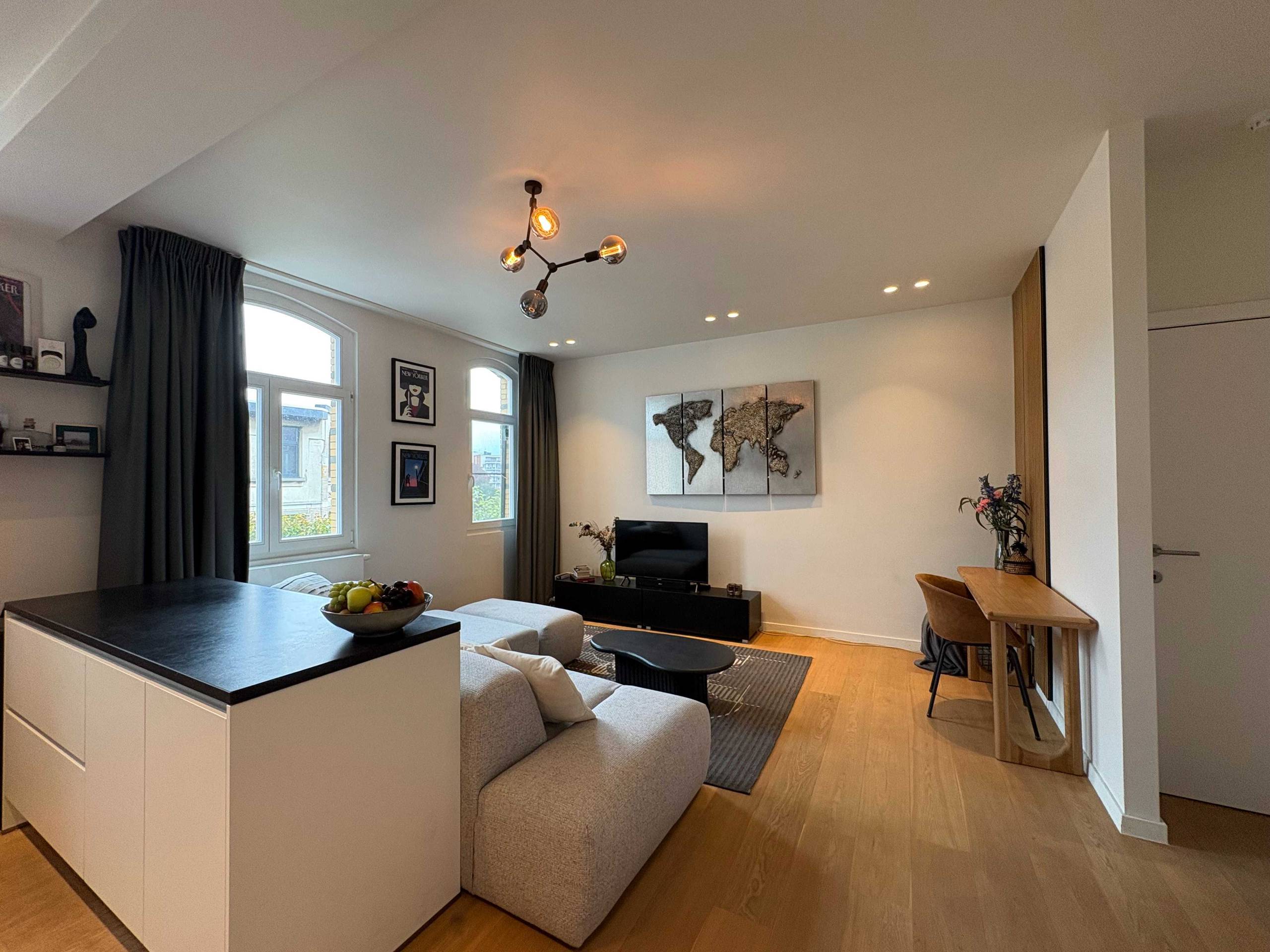 Appartement à vendre à Anvers avec 1 chambre - photo 1