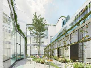 De vraag naar kwalitatieve studentenflats wordt steeds groter. Kortrijk kampt met een nijpend tekort aan kamers en als antwoord is er nu Spoor 23, ons nieuwste investeringsproject. Een boost voor je spaargeld en een oplossing voor het gebrek aan studentenkamers. Alle studentenflats zijn voorzien van de moderne faciliteiten die tegenwoordig verwacht worden door de studenten. Denk aan individueel sanitair, internet en een kwalitatieve afwerkingsgraad. Met 26 nieuwe studentenflats, alle voorzieningen, een co-workingspace én een mooie binnentuin, bruist dit duurzame project binnenkort van de jonge energie.
Kortrijk telt dit academiejaar ongeveer 16.000 ingeschreven studenten. Schepen van Wonen en Bouwen Wout Maddens (Team Burgemeester): “Ongeveer één op vier studenten zit op kot, dat zijn er straks zo’n 4.000, terwijl er nu 2.439 erkende studentenkamers zijn. Er is dus zeker een behoefte aan 1.500 nieuwe koten.”
Waarom investeren in dit project?
Spoor 23 heeft alles wat de investeerder zoekt… én de moderne student..
• Kleinschalig project met alle voorzieningen én een gemeenschappelijke co-workingspace
• 26 kwalitatieve studentenkamers met alle nodige voorzieningen met prachtige binnentuin
• Uitstekende locatie in een steeds groeiende studentenstad
• Veilige belegging door een groot tekort aan kwalitatieve studentenkamers in Kortrijk zorgt voor een gegarandeerde huurmarkt
De laatste units zijn ondertussen volledig opgeleverd en verhuurklaar. Contacteer ons voor een afspraak ter plaatse!