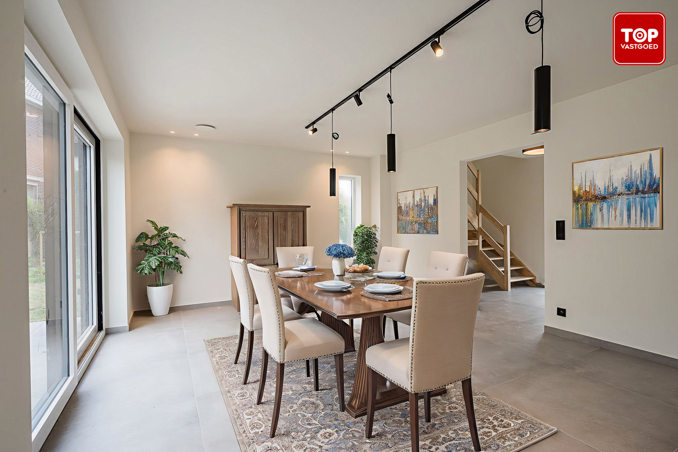 Prachtige passief woning met 4 slaapkamers en tuin - foto 5