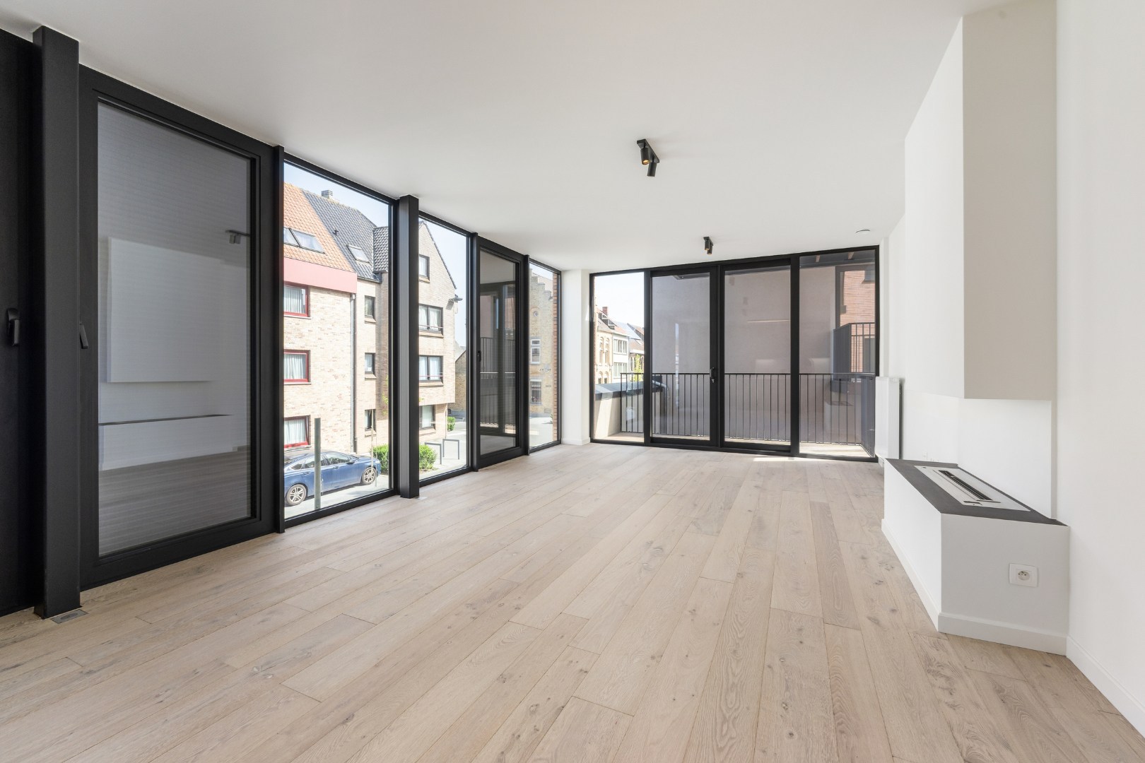 Instapklaar luxueus afgewerkt appartement | ruim 2 slaapkamer appartement (6% BTW mogelijk!) - foto 3