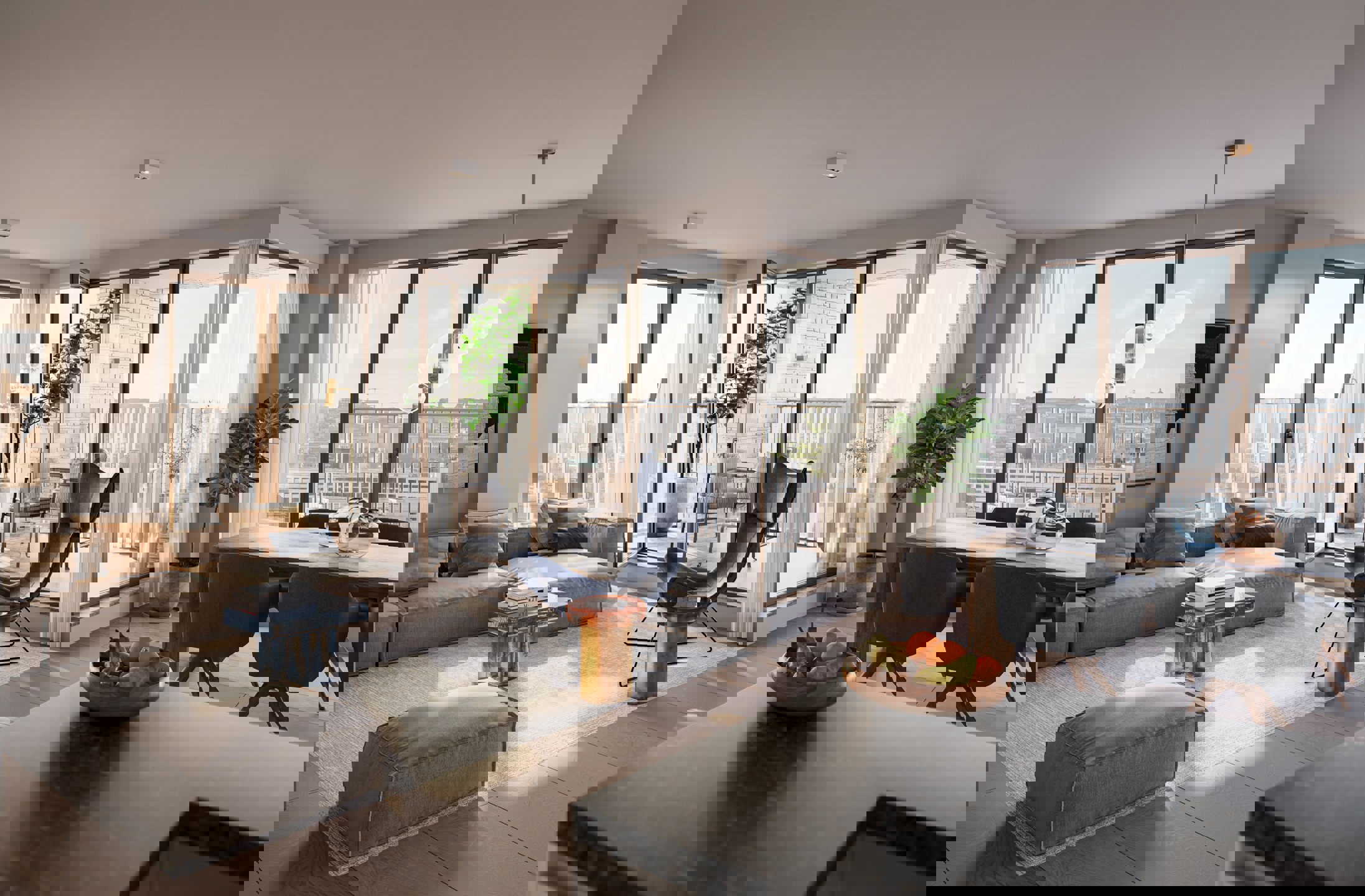 Appartement à vendre à Evere avec 1 chambre - photo 1