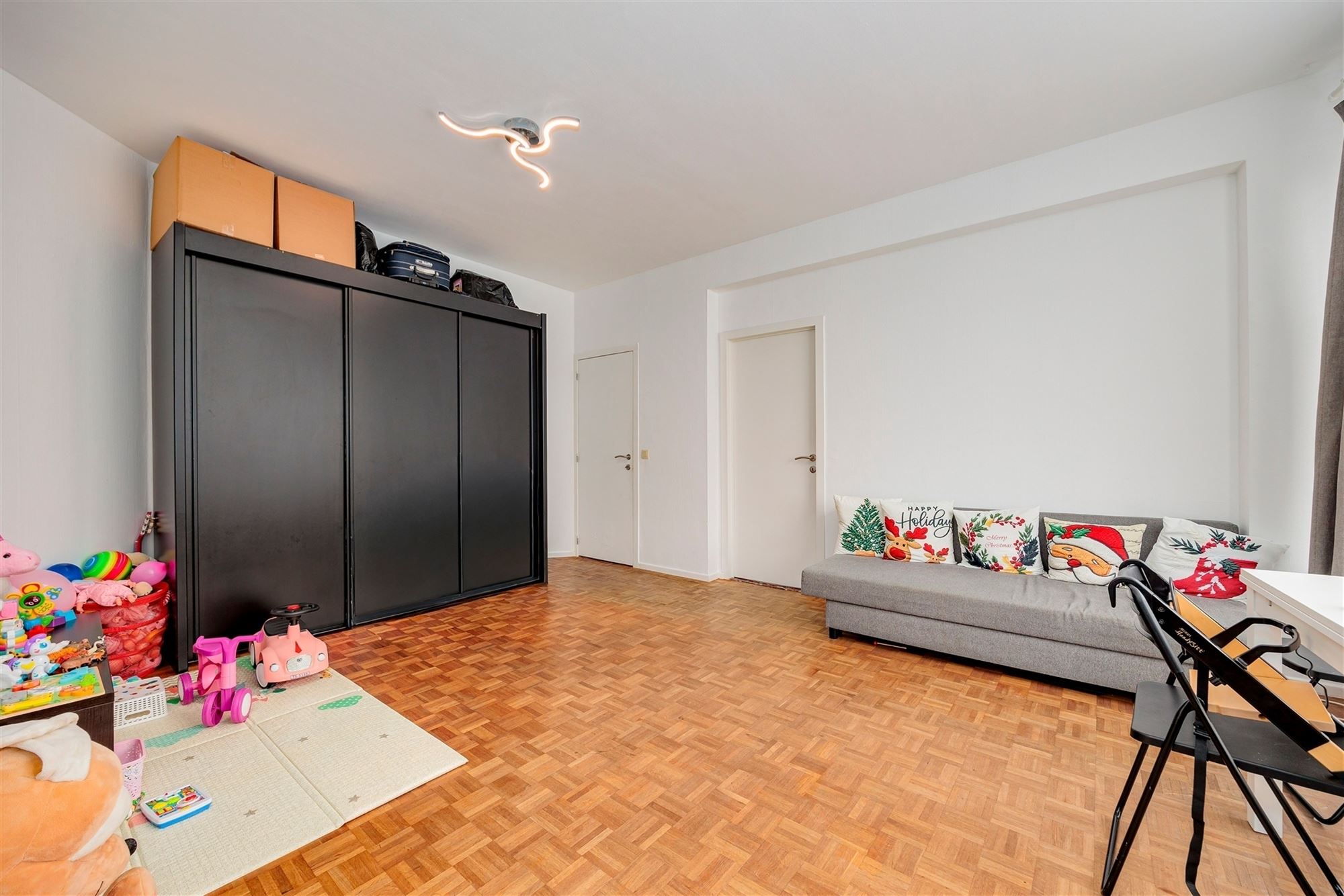 Licht hoekappartement met 1 slk aan het oude Gerechtsgebouw - foto 4