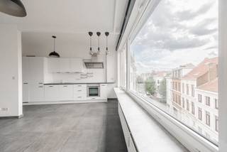 1-slaapkamerappartement op toplocatie!In de rustige Gretrystraat, op een boogscheut van het bruisende centrum van Antwerpen, bevindt zich dit...