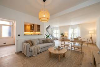 Ruim duplexappartement met 2 slaapkamers en zuidgericht terras hartje AarschotDit instapklare duplexappartement bevindt zich op de 2e verdieping van...