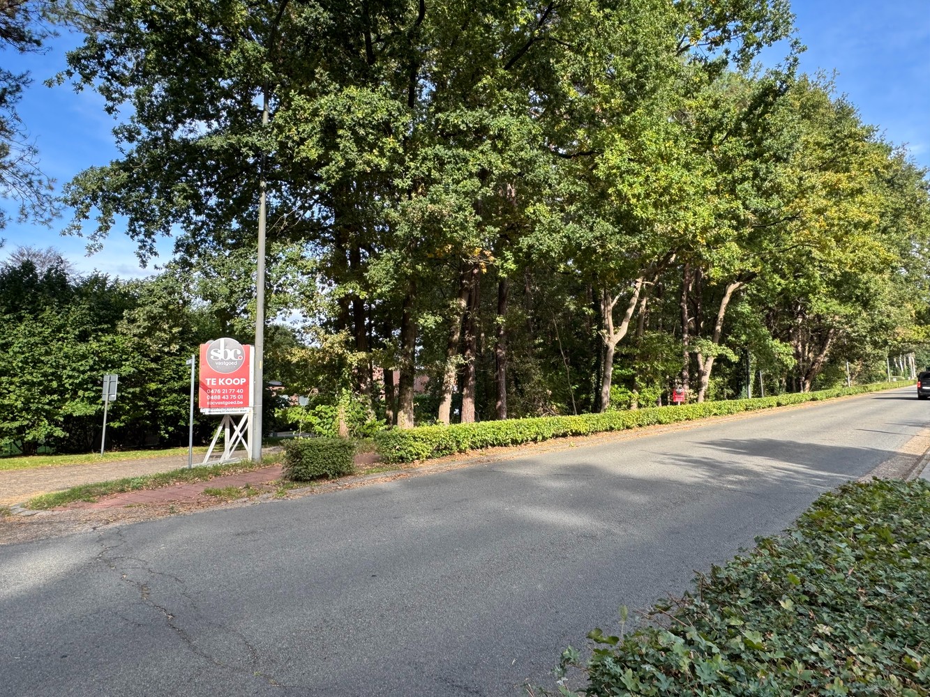 Uitstekend gelegen bouwgrond OB op 10a 85ca - foto 2