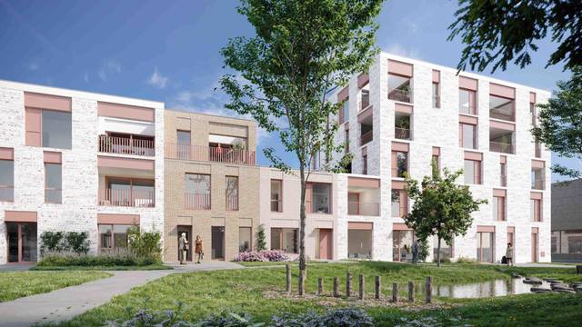 Project te koop in Mechelen