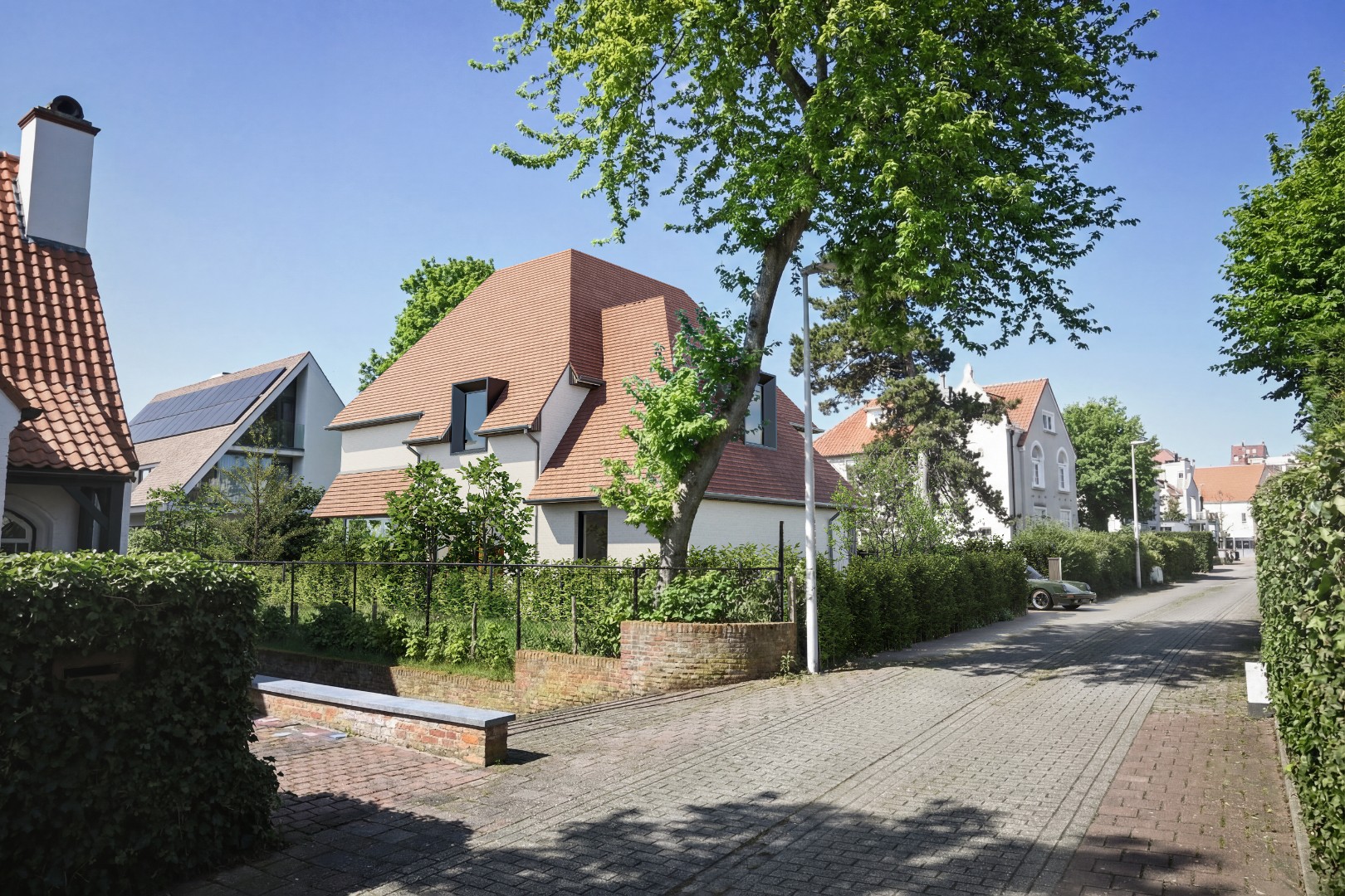 House for sale in Knokke-Heist with 5 bedrooms - photo 4
