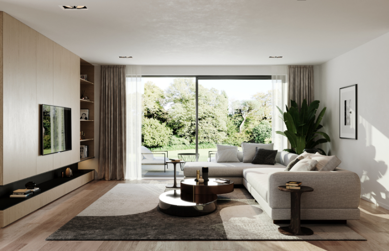 4 enorm ruime BEN woningen in een knappe pastorijstijl! - foto 4