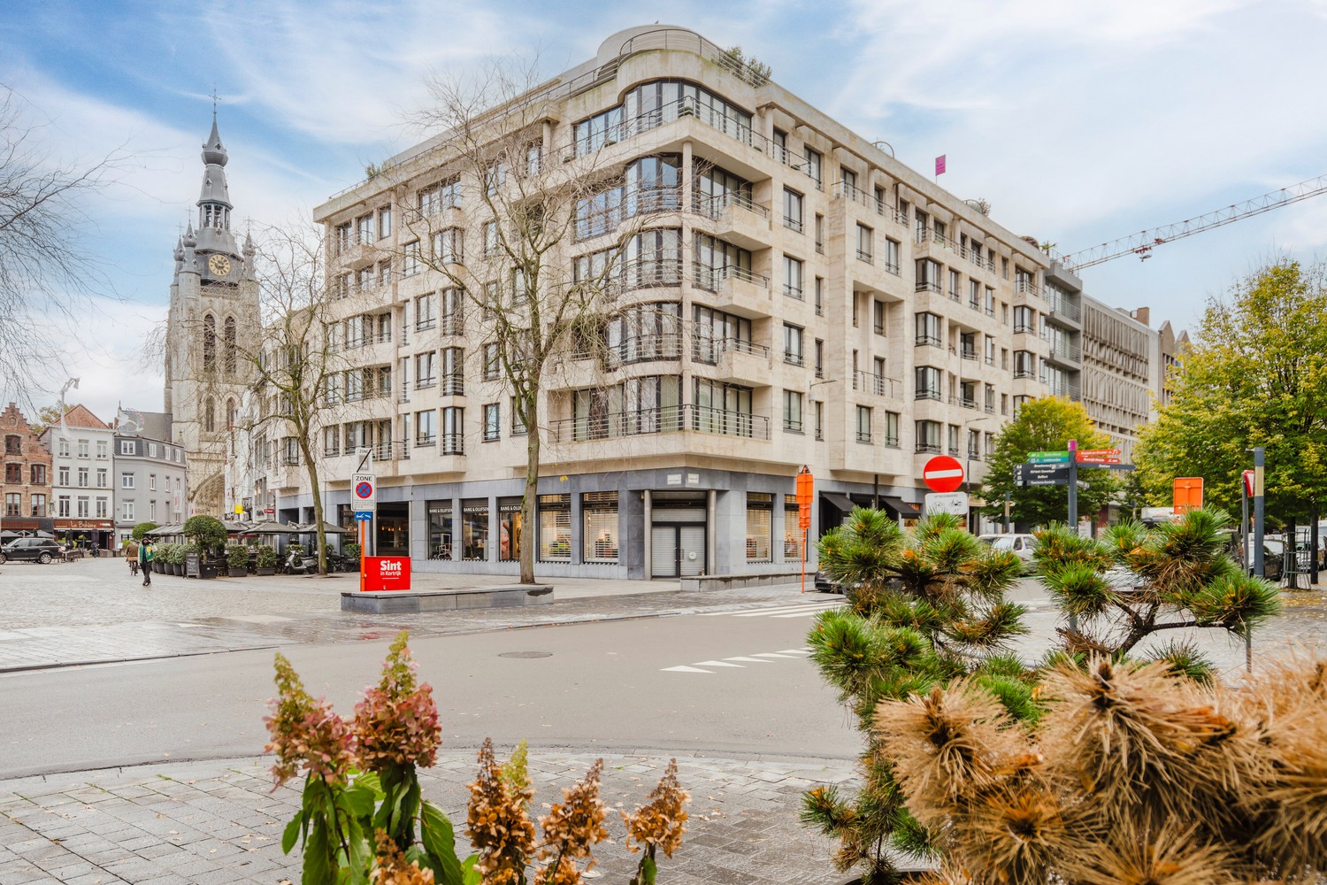 Apartment for sale in Kortrijk with 2 bedrooms - photo 1