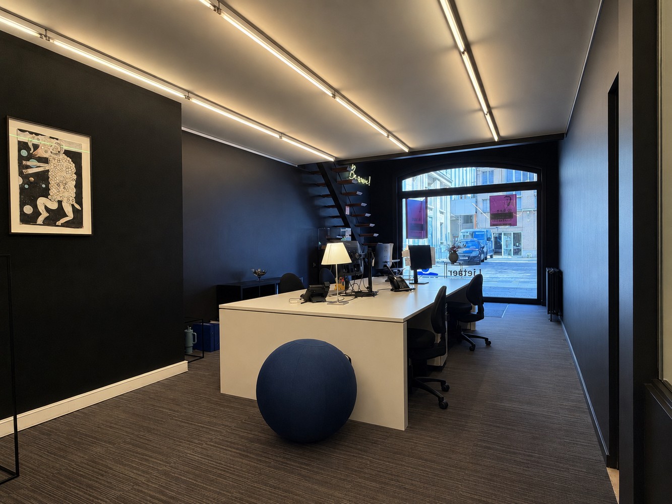 Commercial for rent in Kortrijk - photo 4