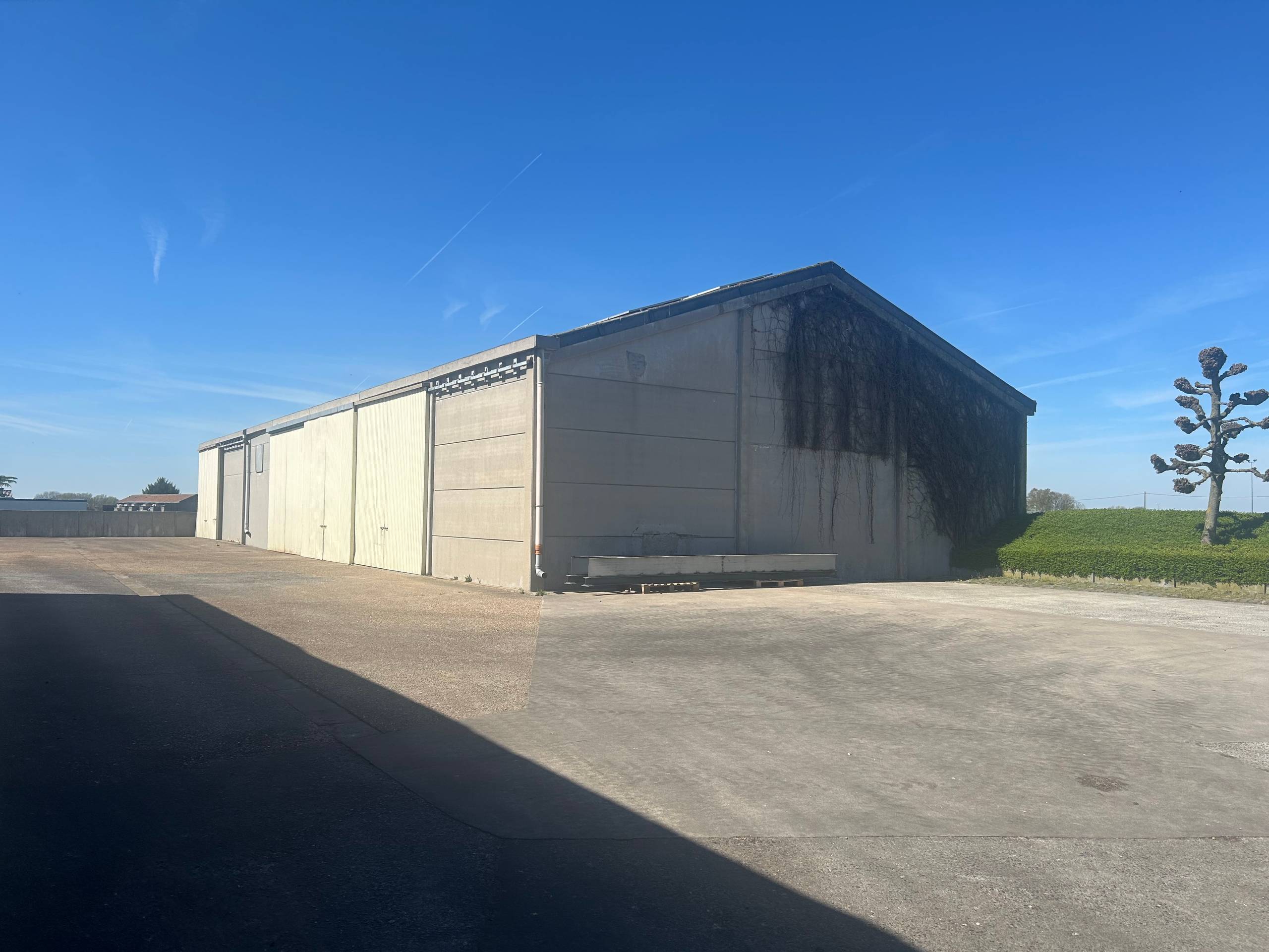 Commercial à louer à Zonnebeke