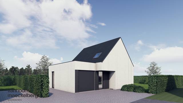 Project te koop in Bottelare