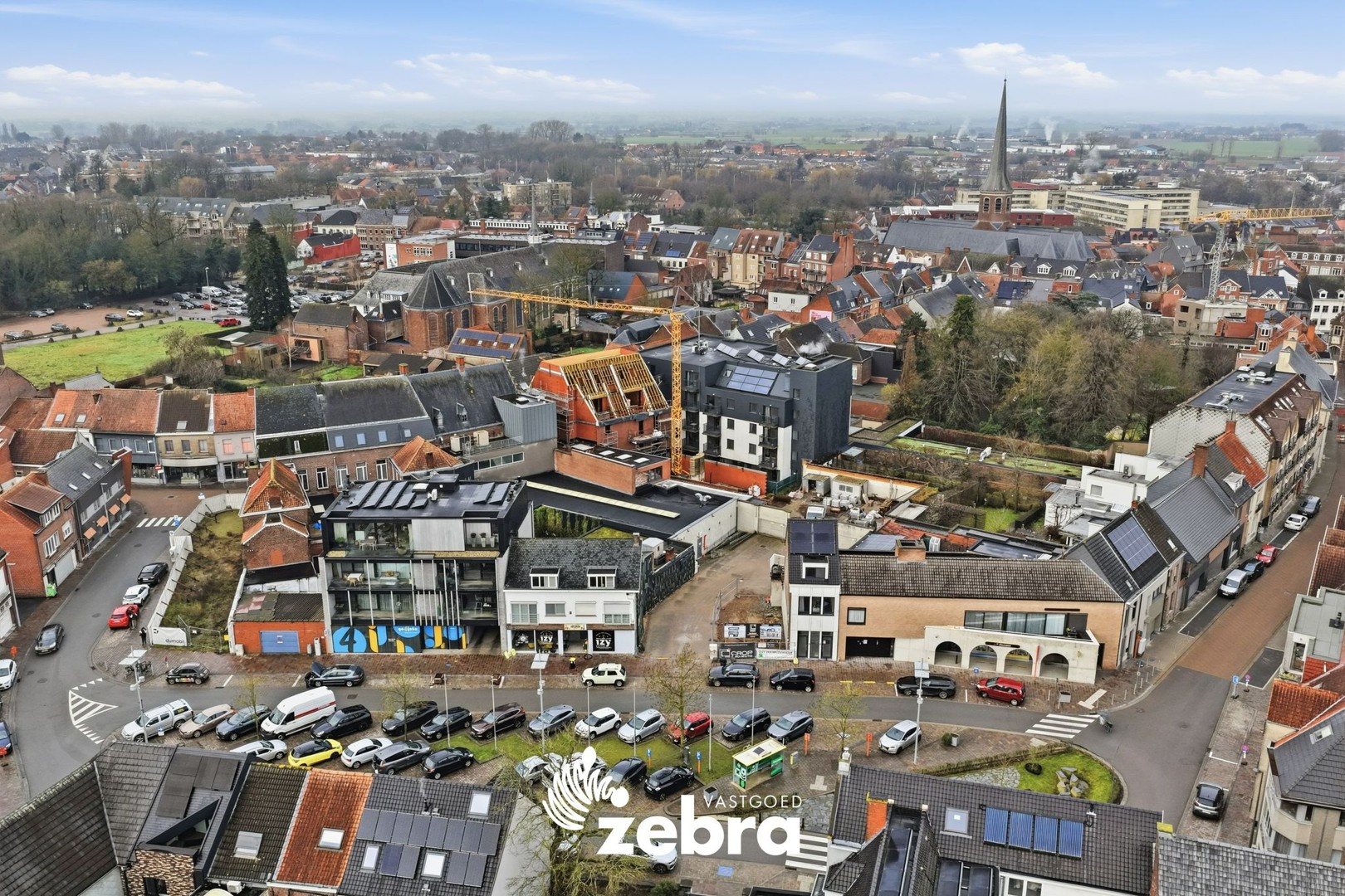 Nieuwbouw duplex appartement in residentie 'Villa Allegro' in het hartje van Tielt! - foto 5