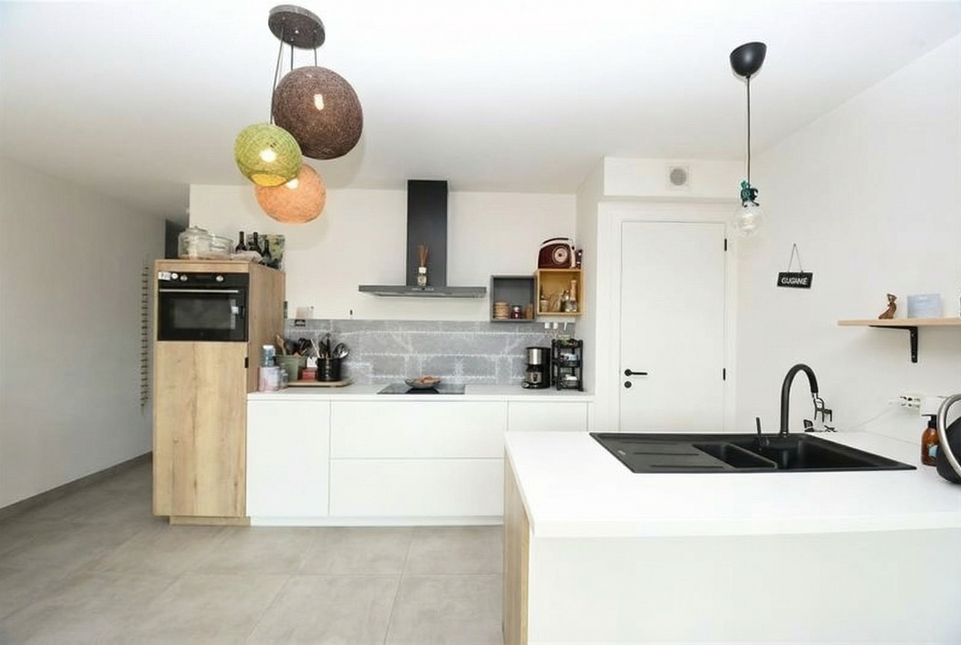 Appartement met 2 kamers en mooi terras nabij centrum - foto 4