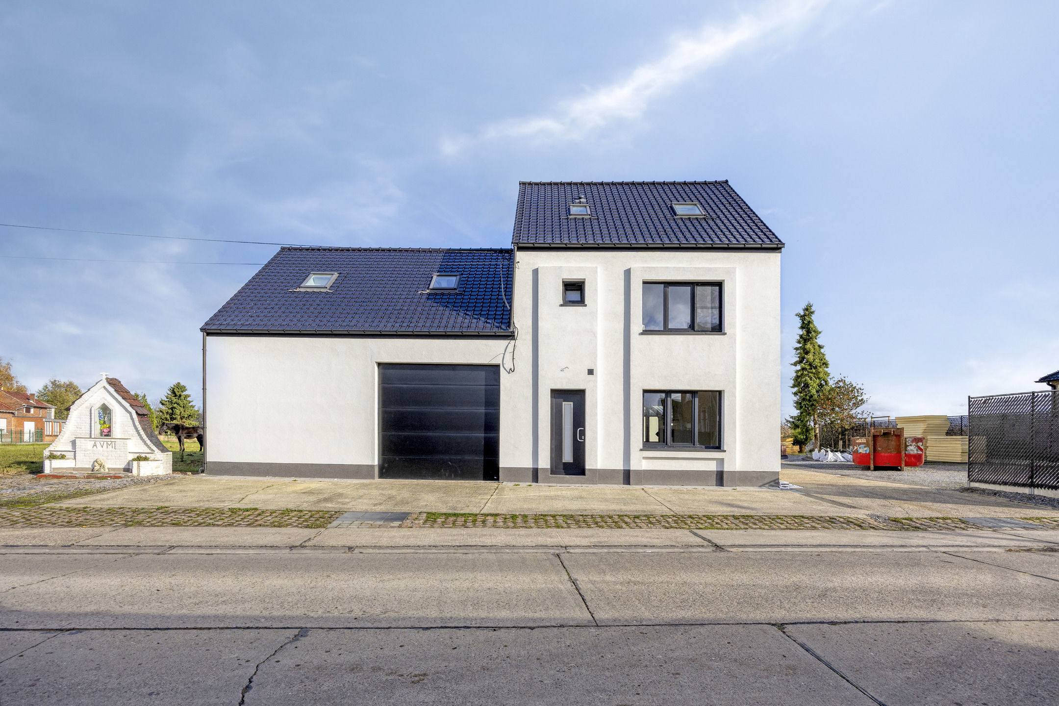 Woning met ruime loods te koop in Geetbets - foto 3