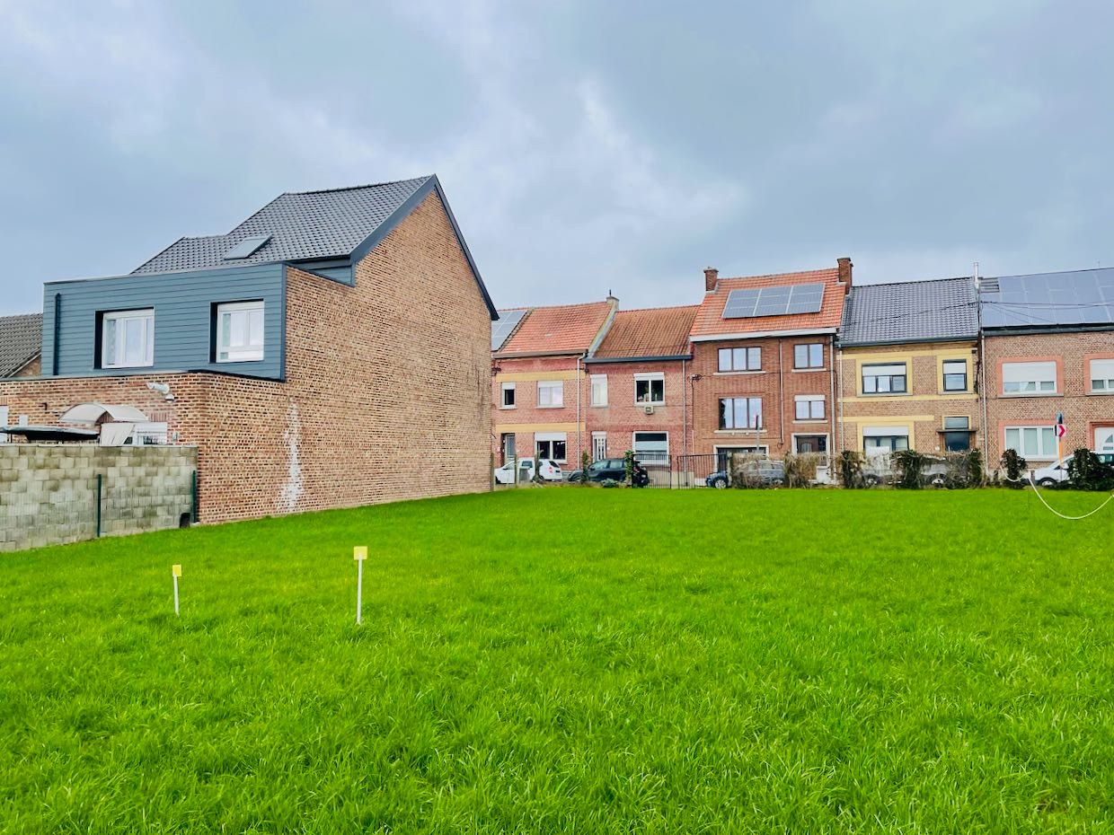 Gunstig gelegen perceel bouwgrond van 02a33ca - perceelsbreedte van 8,5m - foto 4