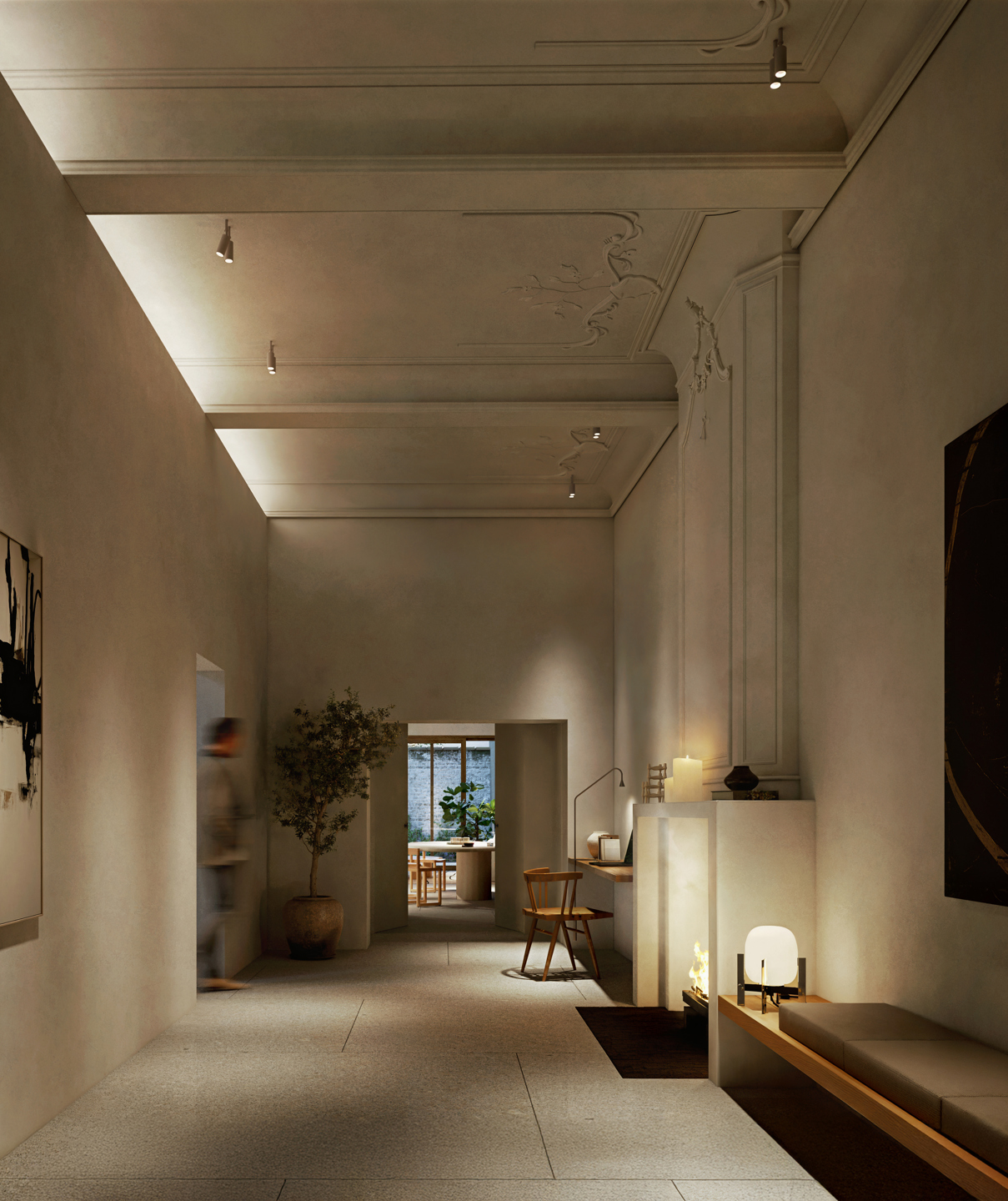 Apartment for sale in Ghent with 2 bedrooms - photo 4