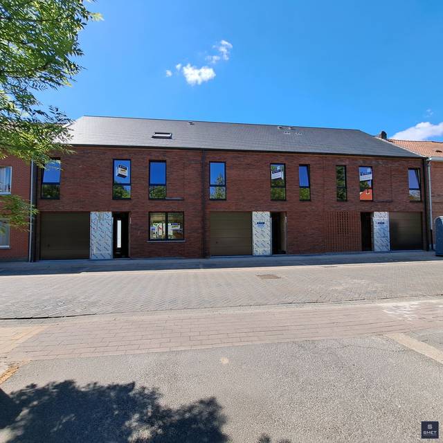 Projet à vendre à Zwijndrecht