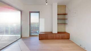 Zeer ruim nieuwbouw appartement in het unieke project 'Hoost', in het centrum van Heist.Het appartement is zeer goed  georiënteerd met prachtige...