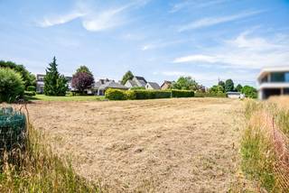 Prachtig perceel bouwgrond van 1.139m² voor het bouwen van een open bebouwing zonder bouwverplichting. Dit uniek perceel heeft een breedte aan de straat van 18m en is bebouwbaar 12m breed x 17m diep. Zéér gunstig gelegen aan Bekersveld (zijstraat Reetsesteenweg), op een landelijke toplocatie zonder doorgaand verkeer. Zéér centraal gelegen op slechts 3' van A-12 & 5' van E-19 A-pen - Brussel. Op wandelafstand van enkele winkels & openbaar vervoer. Gunstige oriëntatie : Z-gericht met panoramisch uitzicht achteraan op het achterliggend weiland. Bouwvoorschriften : Kroonlijsthoogte maximaal 7m tot 13m diepte en kroonlijsthoogte maximaal 3m50 van 13m tot 17m diepte. Nokhoogte maximaal 11m50. Zadeldak max. 45° of plat dak (groendak) mogelijk. Maximaal 2 bouwlagen en dakverdieping. Kelderverdieping toegestaan. Dit perceel zal worden verkocht onder het principe van minimaal bieden aan de gevraagde richtprijs of hoger. Biedingen zijn ten allen tijde mogelijk en zullen onmiddellijk aan de eigenaars overgemaakt worden. Bieden kan tot uiterlijk 07/09/2026 om 18h00. Verdere info verkrijgbaar via joeri@leximmo.be of 0473 88 56 11.