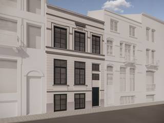 Op een rustige en goed bereikbare locatie aan de stadsrand van Oostende vind je dit <strong>volledig gerenoveerde gebouw</strong>. Elk appartement werd met oog voor detail en kwaliteitsmaterialen vernieuwd, waardoor ze instapklaar zijn en zowel comfort als modern woonplezier bieden.<br /><strong>Indeling:</strong><br /><strong>Gelijkvloers appartement + kelder</strong> – <strong>135 m²</strong> + <strong>koer/tuin 7 m²</strong>
<ul>
	<li><span><strong>3 slaapkamers</strong>, elk met <strong>eigen badkamer</strong> (totaal 3 badkamers)</span></li>
	<li><span>Ruime en lichtrijke leefruimte</span></li>
	<li><span>Moderne open keuken met hoogwaardige toestellen</span></li>
	<li><span>Koer/tuin ideaal voor buitenontspanning</span></li>
	<li><span>Ruime kelderberging</span></li>
</ul>
<strong>1ste verdieping</strong> – <strong>111 m²</strong> + <strong>terras 18 m²</strong>

<ul>
	<li><span><strong>3 slaapkamers</strong> en <strong>2 badkamers</strong></span></li>
	<li><span>Grote leefruimte met veel lichtinval</span></li>
	<li><span>Open, volledig ingerichte keuken</span></li>
	<li><span>Aangenaam en zonnig terras</span></li>
</ul>
<strong>Prijzen vanaf 369.000 €.</strong><br /><strong>Extra troeven:</strong>

<ul>
	<li><span>Gemeenschappelijke <strong>fietsenberging</strong> van 15 m²</span></li>
	<li><span>Volledig vernieuwd: nieuwe technieken, nieuwe afwerking</span></li>
	<li><span>Energiezuinige appartementen met moderne uitstraling</span></li>
	<li><span>Centrale ligging nabij winkels, openbaar vervoer en uitvalswegen</span></li>
	<li><span>Ideaal als eigen woonst of investeringsvastgoed</span></li>
</ul>
Een unieke kans om te wonen in een stijlvol vernieuwd gebouw waar comfort en kwaliteit voorop staan.<br /> 