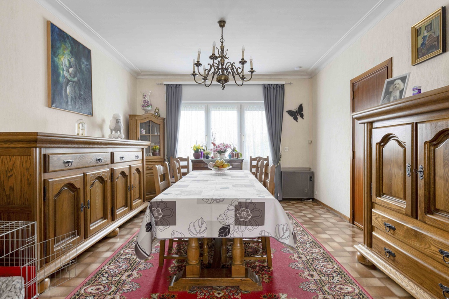 Bel-étagewoning in gegeerde buurt van Dilbeek - foto 5