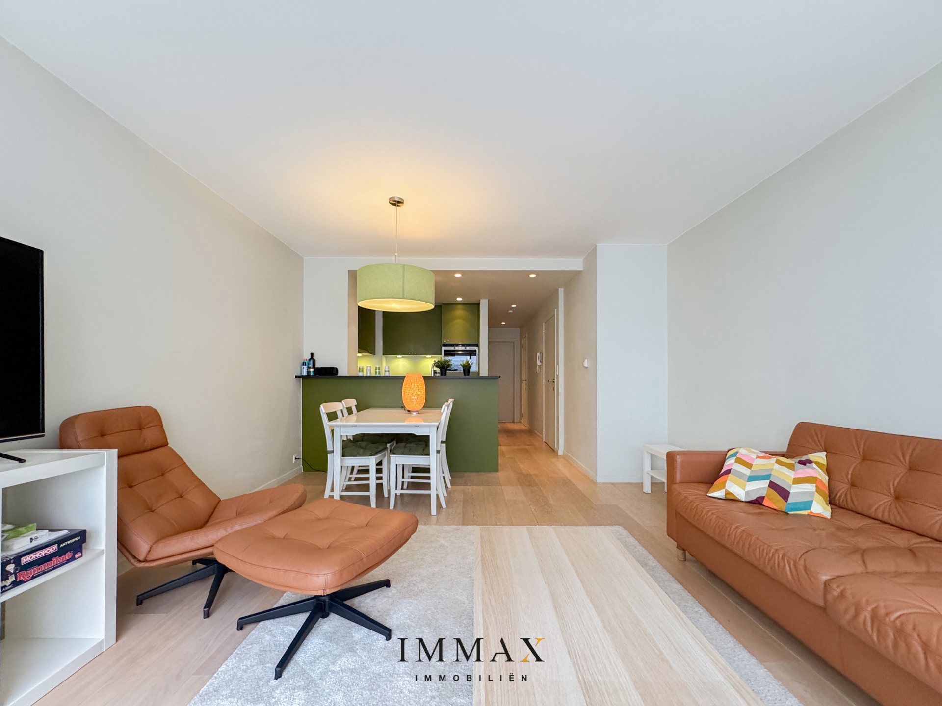 Appartement à Knokke-Heist