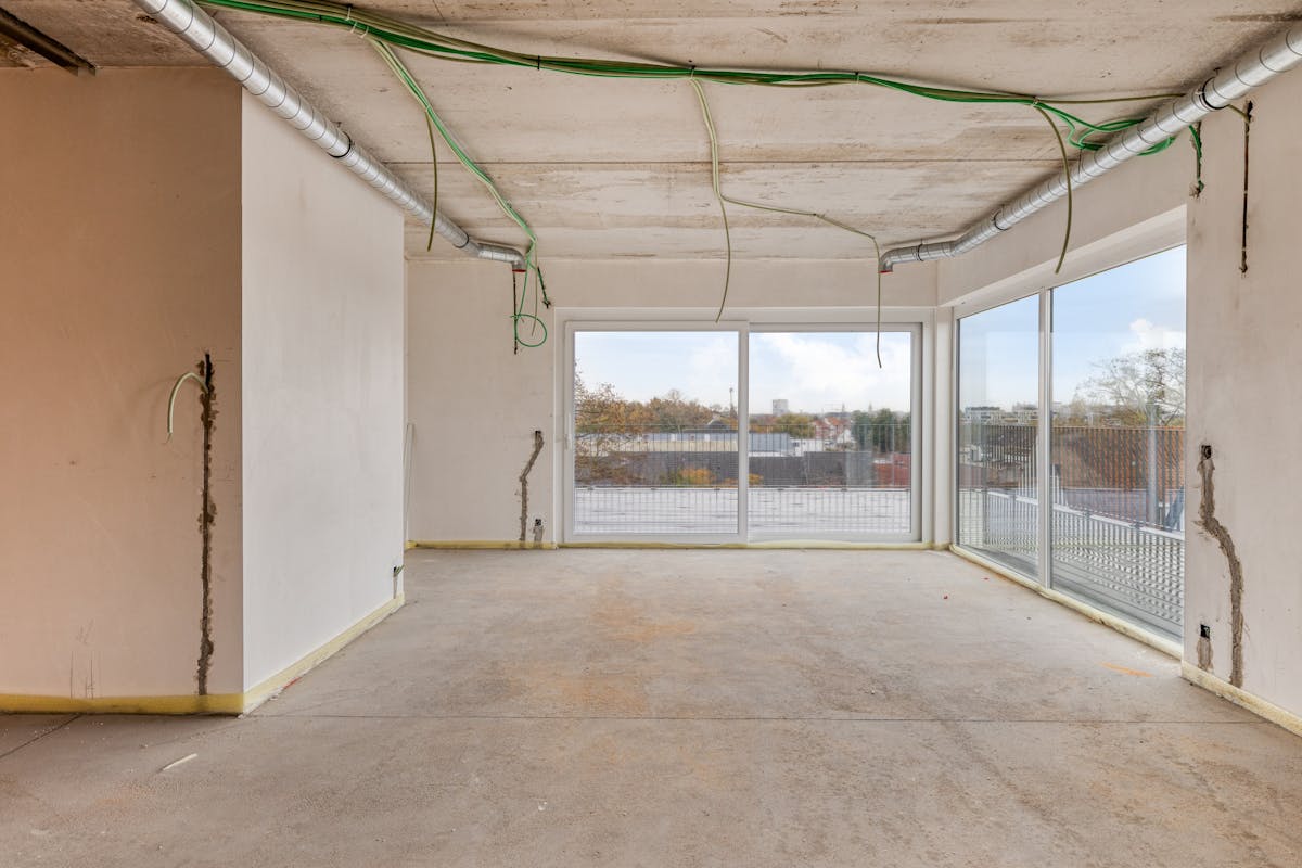 Prachtig penthouse in Domein Beverhof te Roeselare - foto 5