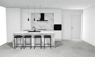 Vraag uw bezoek aan via info@optimusvastgoed.be!TE HUUR: Nieuwbouw BEN-appartement met 2 slaapkamers in Genk!Dit nieuwbouwproject is gelegen te Genk...