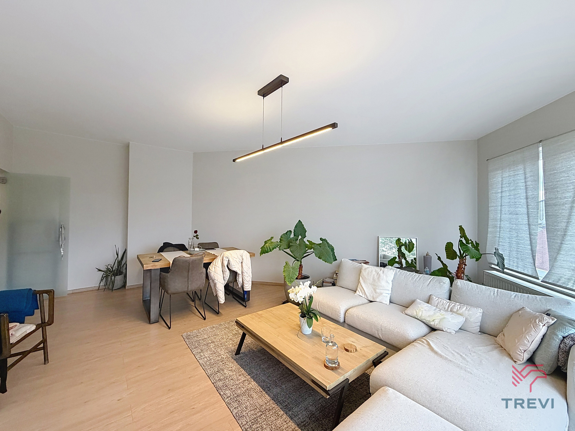 Mooi appartement met 1 slaapkamer  - foto 4