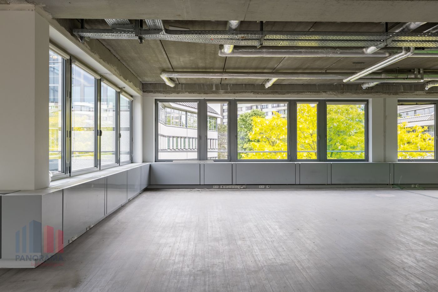 Kantoor van 1.012 m² op 2 min van de R0 te Jette - foto 2