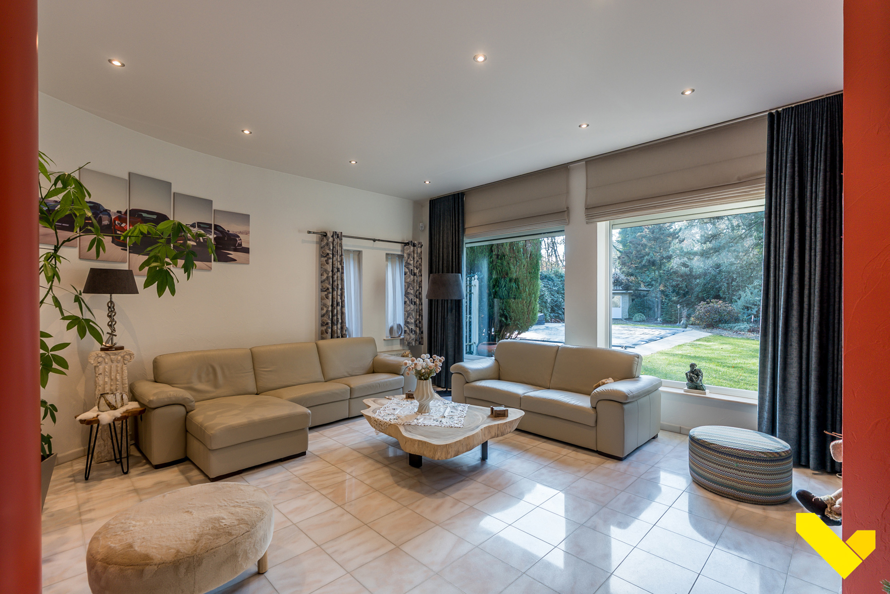 Exclusieve villa met zwembad in een bosrijke omgeving. - foto 5