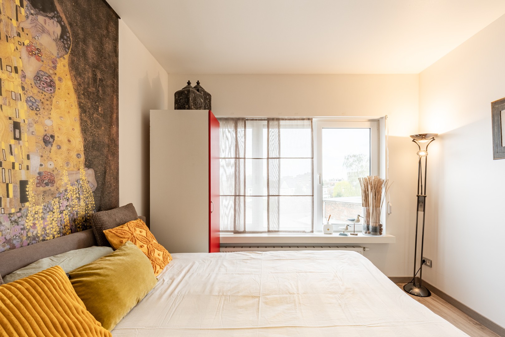 Instapklaar 2-slaapkamerappartement nabij parken &amp; winkels in Wilrijk - foto 5