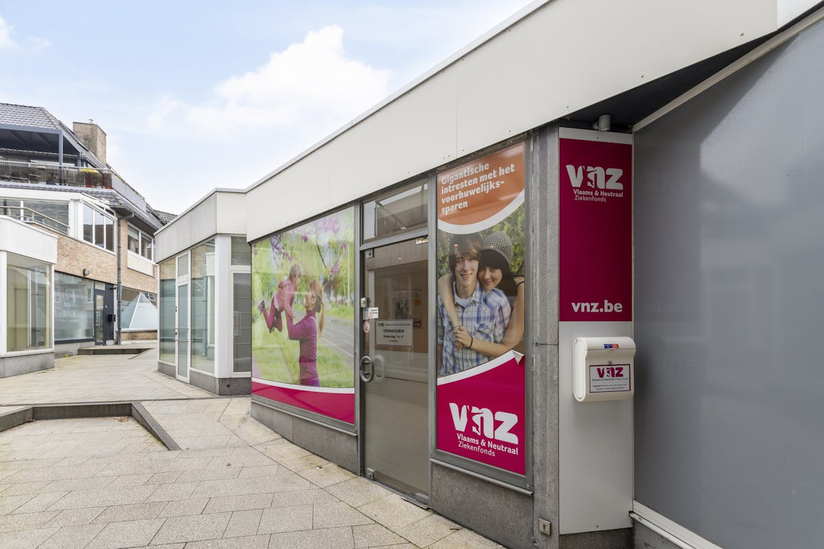 Kantoor van ca. 80 m² te koop in het centrum van Waregem - foto 3